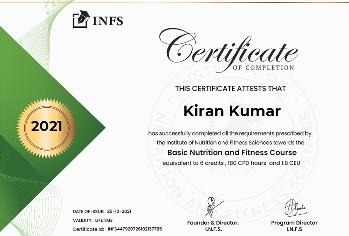 KiranKumar_Diploma_INFS